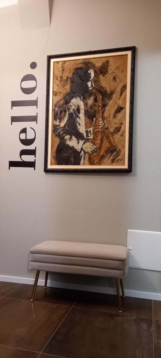 SKY LOFT Nuovissimo vicinanze Metro Apartment in Turin