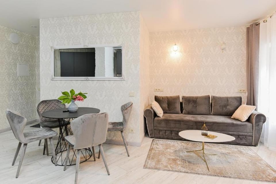 Bastiono apartamentai Apartment in Klaipėda