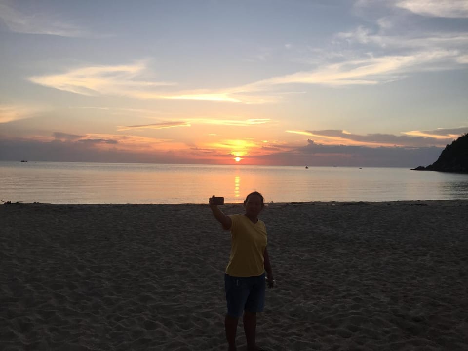 Maehaad Guesthouse Resort in Ko Pha-ngan Sub-district