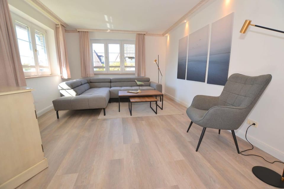 Wohnung-Sven Apartment in Westerland