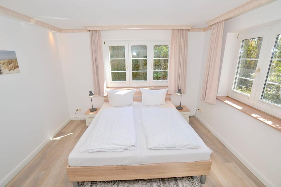 Wohnung-Sven Apartment in Westerland