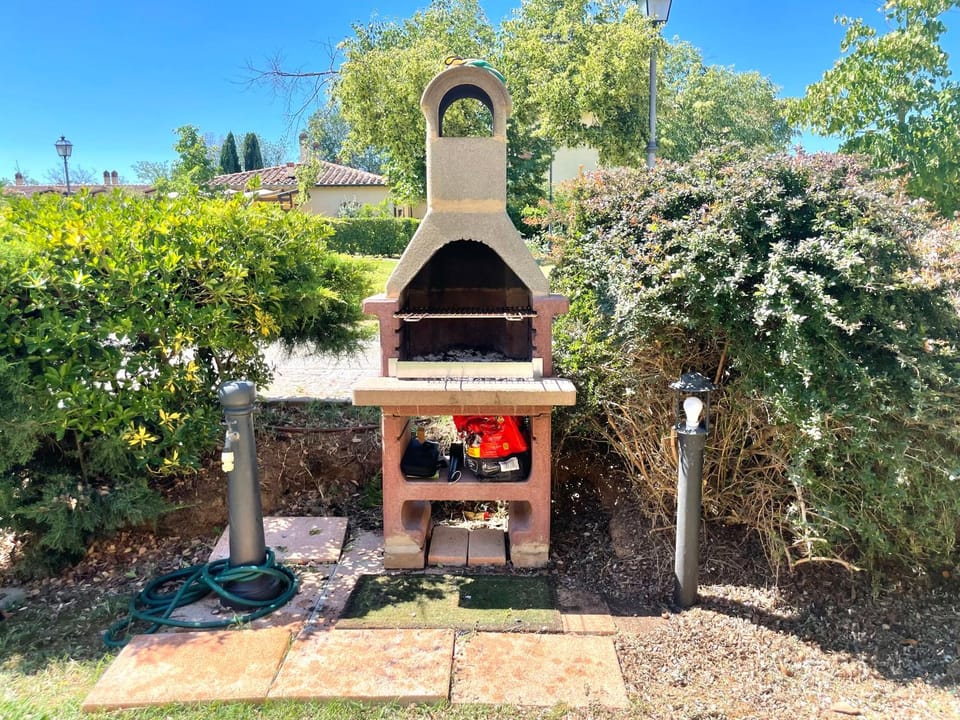 BBQ facilities