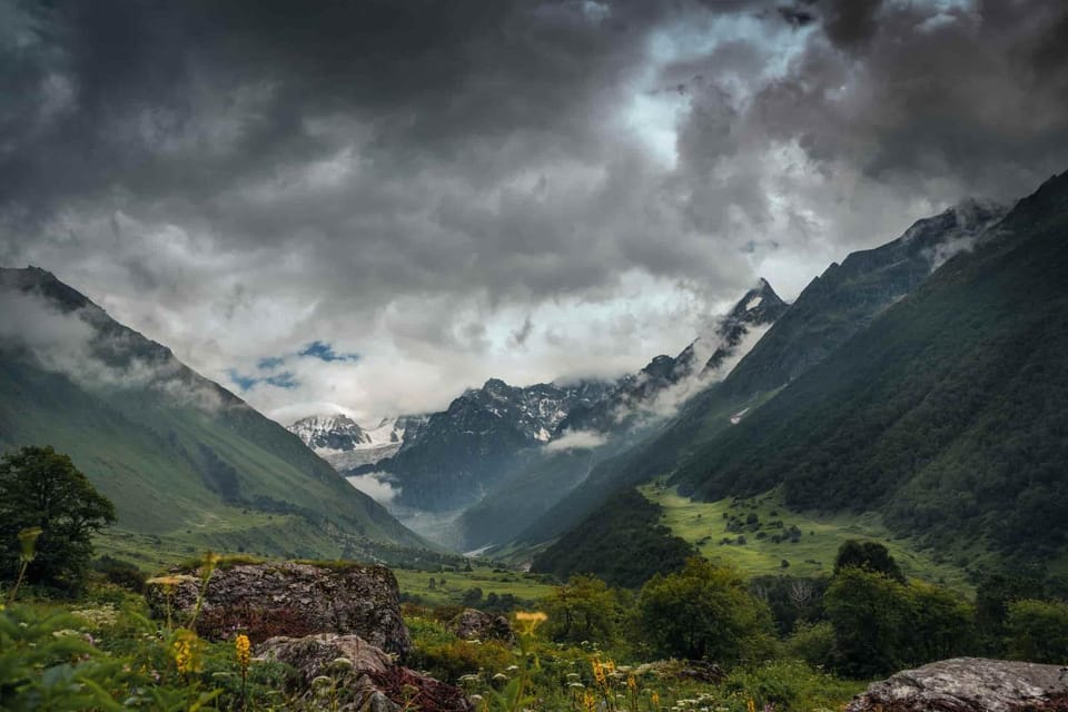 Odyssey Stays Ghangaria - 9Kms Trek from Pulna, Govindghat Bed and Breakfast in Uttarakhand