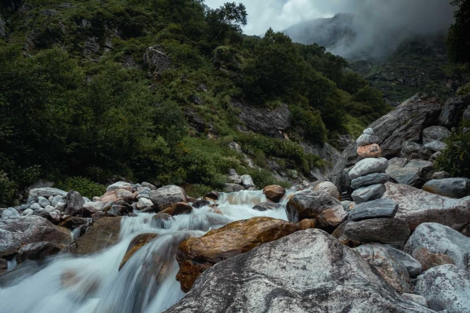 Odyssey Stays Ghangaria - 9Kms Trek from Pulna, Govindghat Bed and Breakfast in Uttarakhand