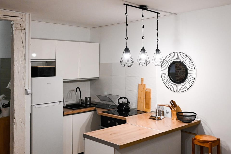 Coffee/tea facilities, Kitchen or kitchenette