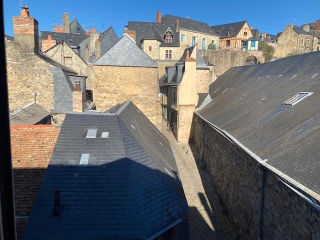 Hôtel du marquis De Broc Bed and Breakfast in Le Mans