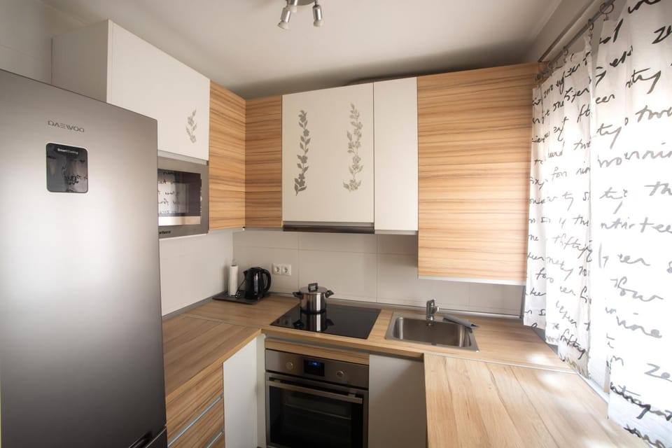 Coffee/tea facilities, pet friendly, kitchen