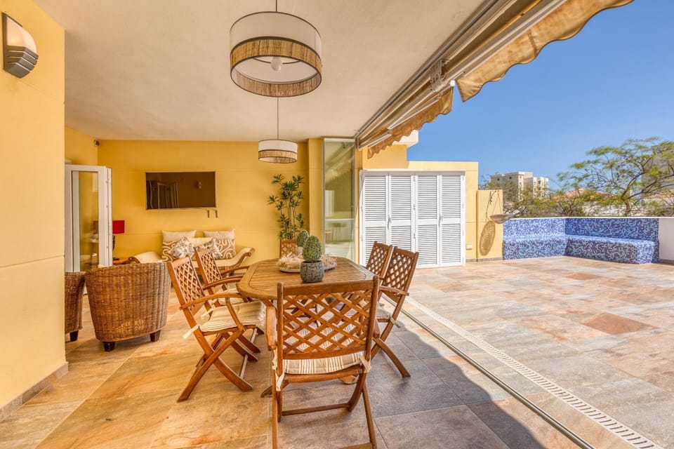 Patio, Balcony/Terrace