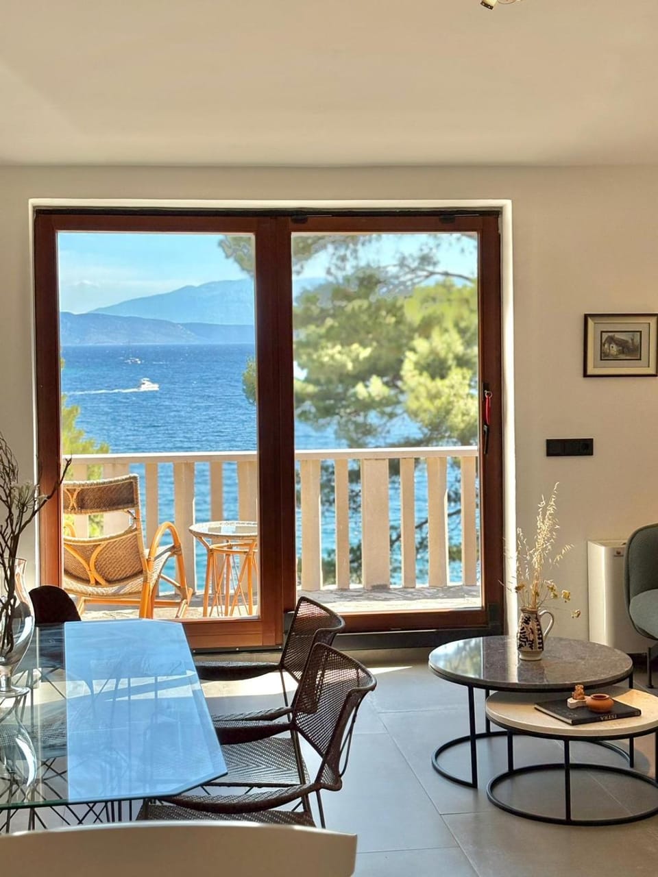 dinka seaside villa - hvar island Villa in Vrboska