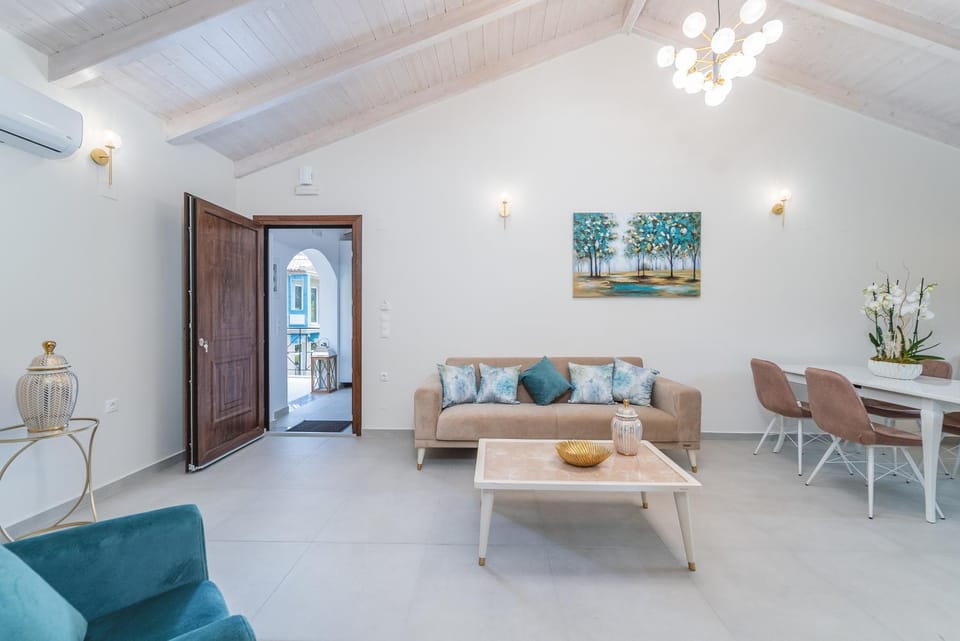 Vincenzo Suites Apartment in Nydri