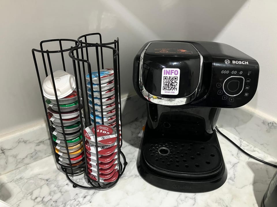 Coffee/tea facilities