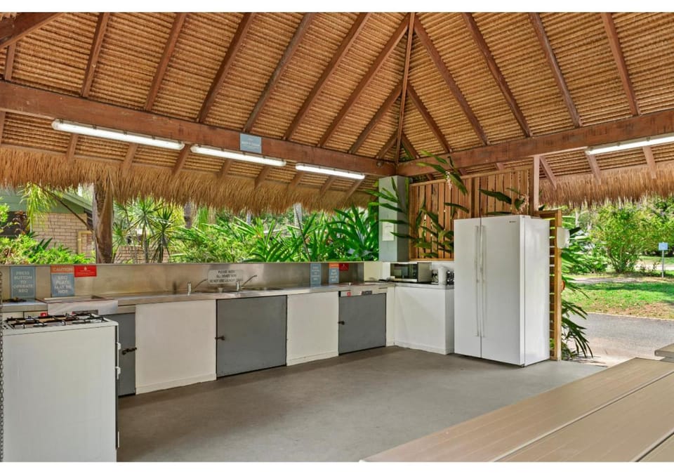 Communal kitchen