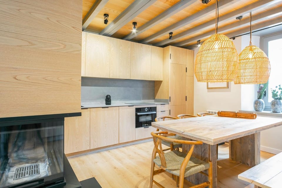 Luderna - Casa Carboneu House in Catalonia
