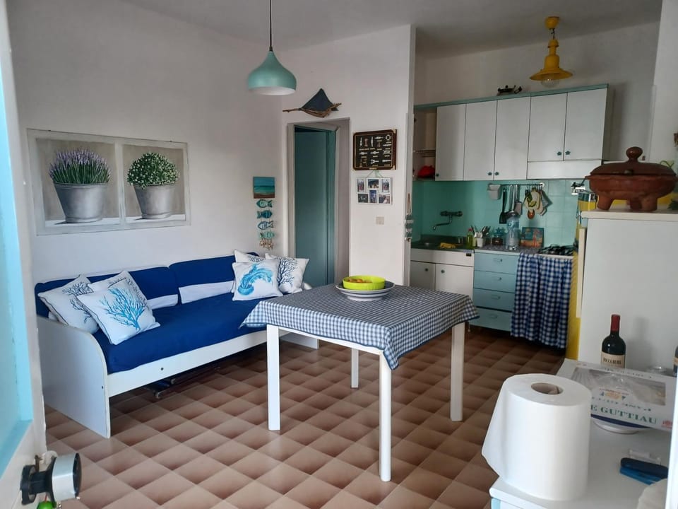 Casa pappagallo Apartment in Sardinia