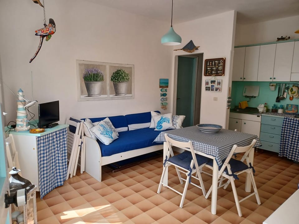 Casa pappagallo Apartment in Sardinia