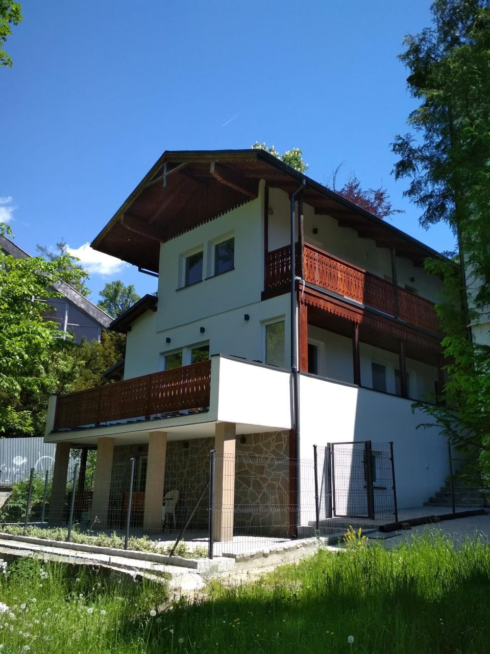 Property building