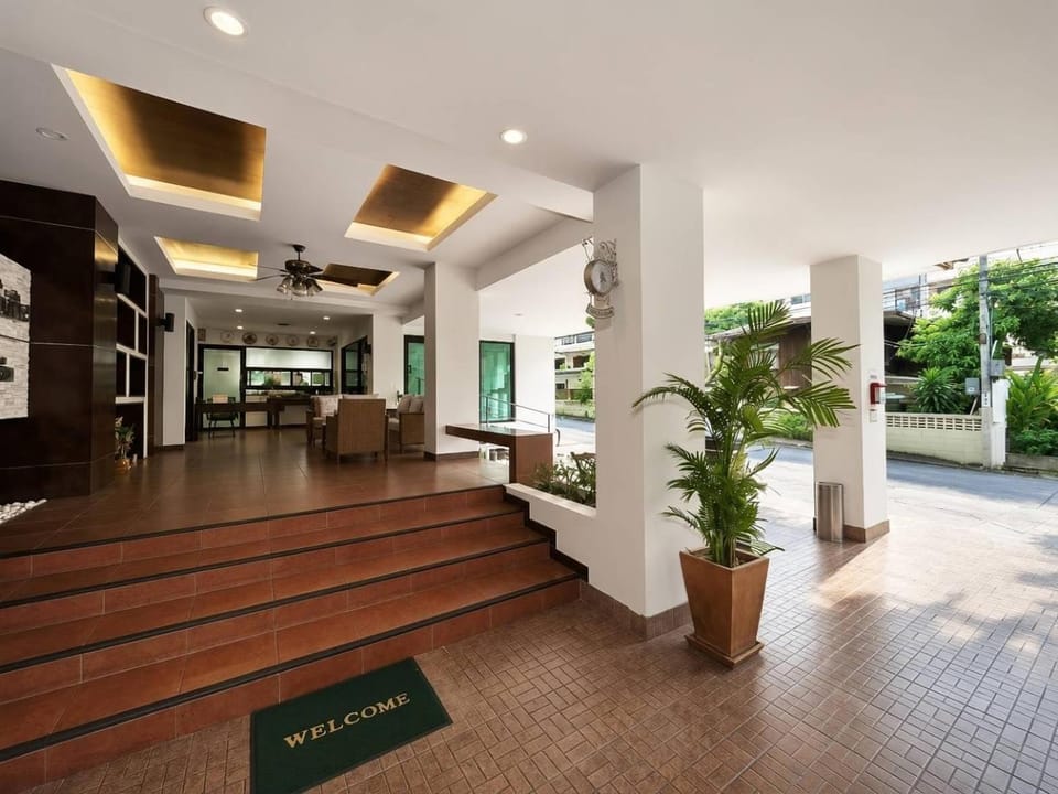 Orienta Suite Ratchada Apartment in Bangkok