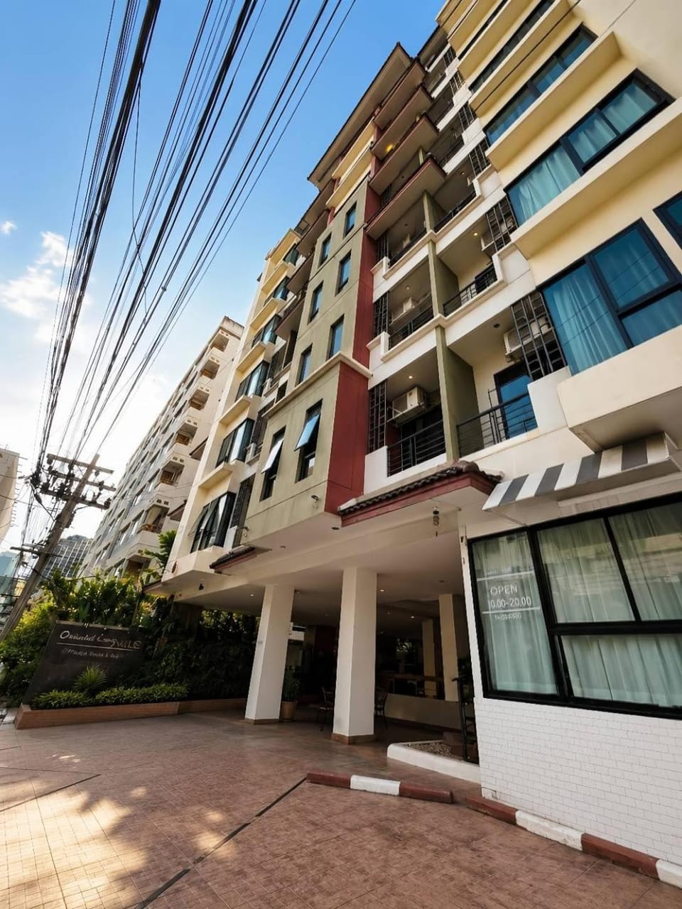 Property building