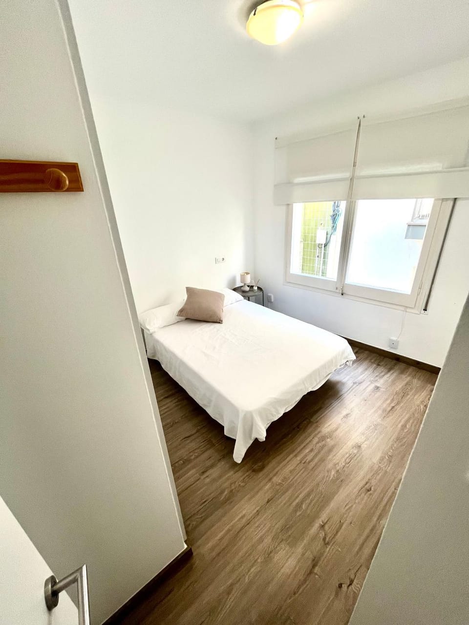 Piso reformado a 80 m de la playa Apartment in Roses