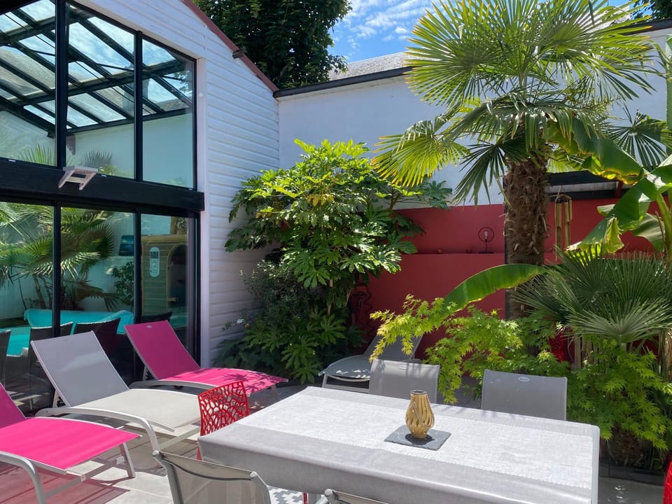 Maison loft Villa in La Rochelle