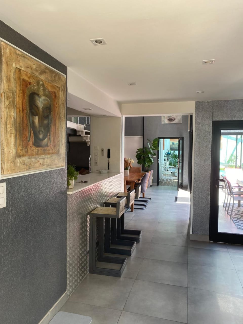 Maison loft Villa in La Rochelle
