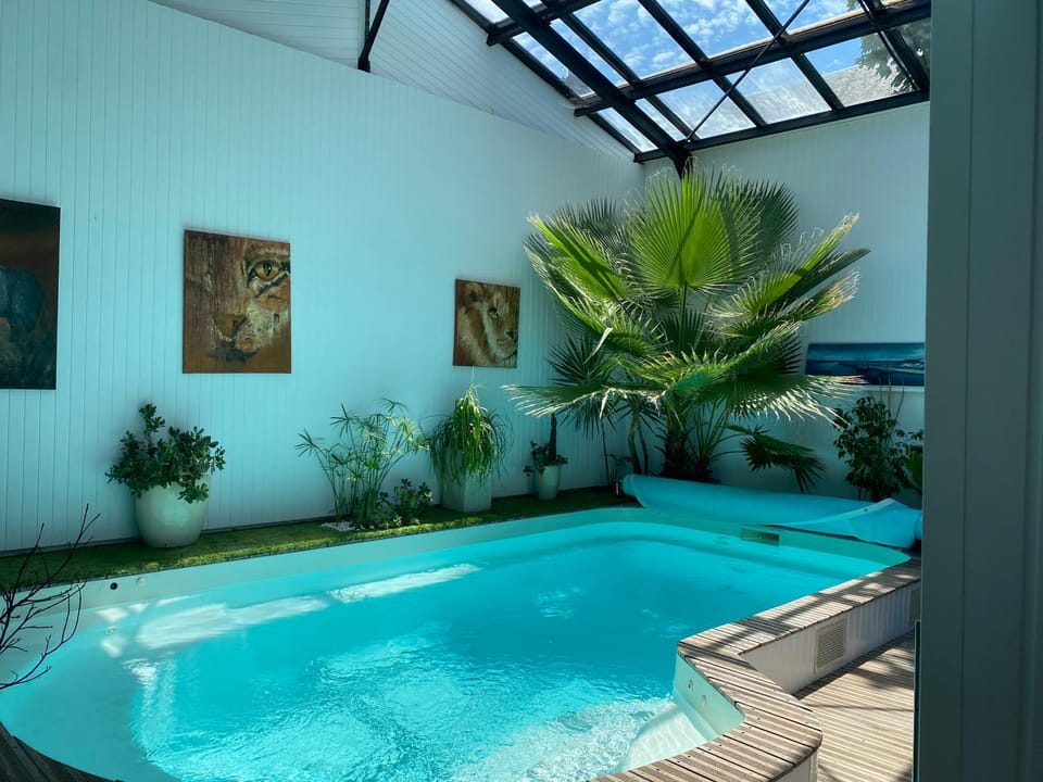 Maison loft Villa in La Rochelle
