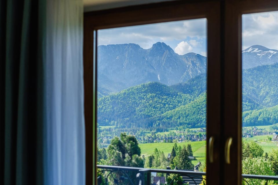 Pokoje i apartament z widokiem na Tatry Bed and Breakfast in Zakopane