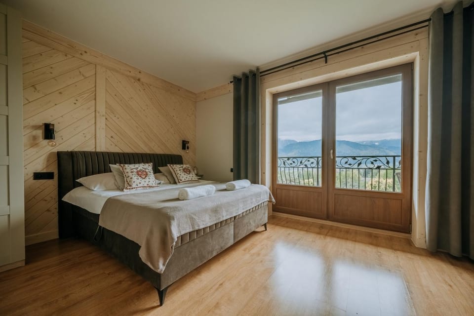 Pokoje i apartament z widokiem na Tatry Bed and Breakfast in Zakopane