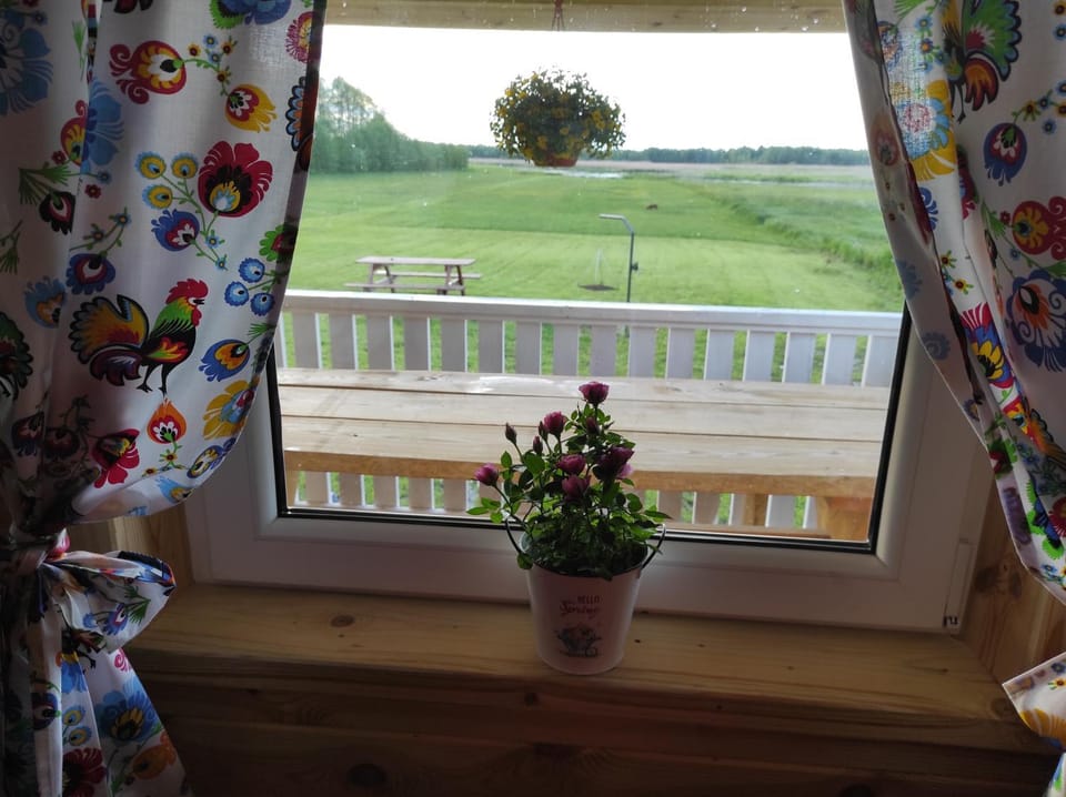 Day, Garden, View (from property/room), Balcony/Terrace, Garden view, River view, River view