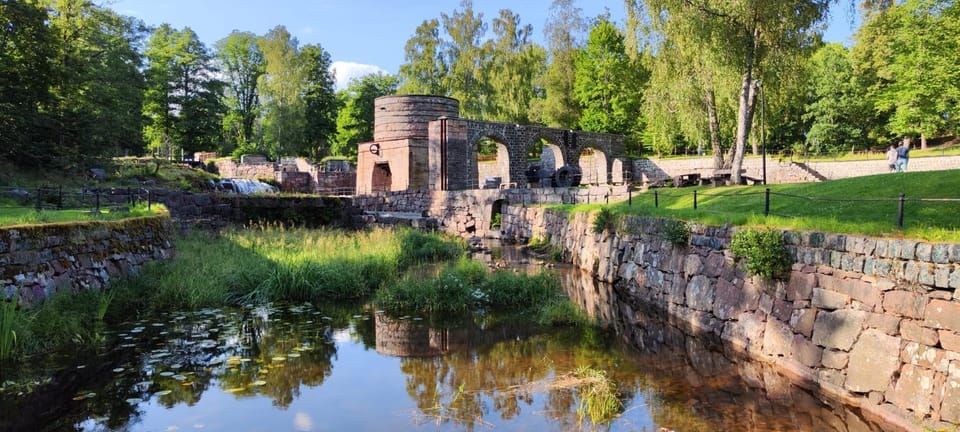 Nearby landmark, Spring, Activities, Summer, River view