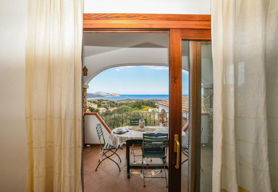 Balcony/Terrace, Sea view