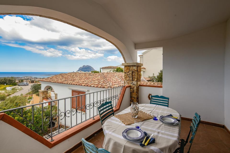 Balcony/Terrace, Sea view