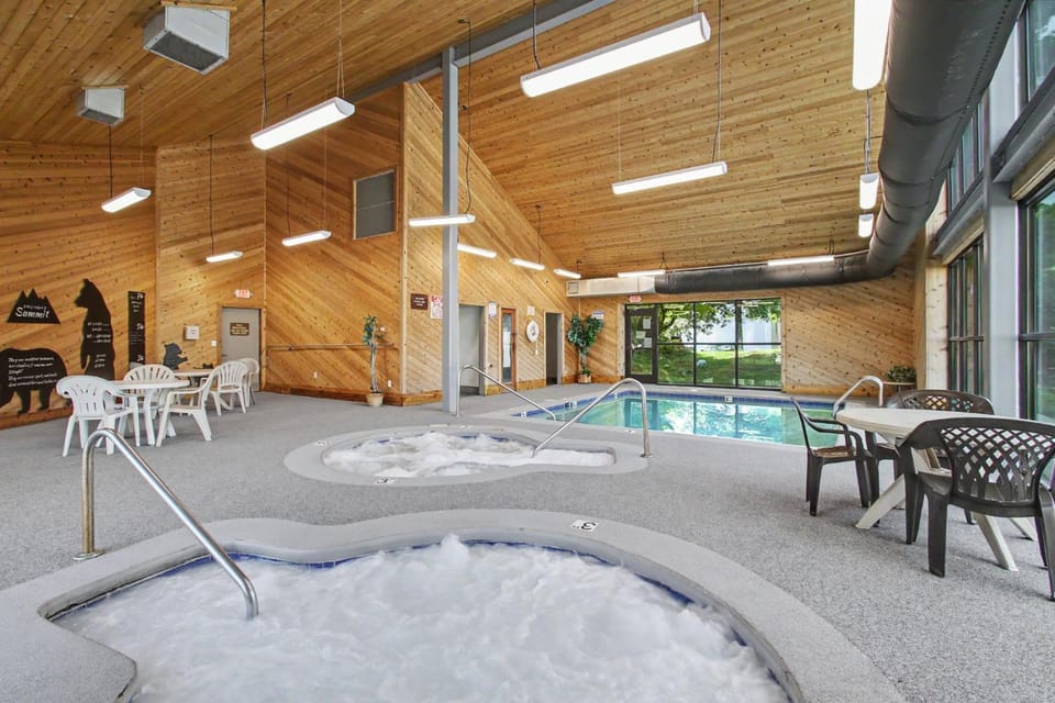 Stone Crest Summit by Beyond Expectations w Pool House in Gatlinburg