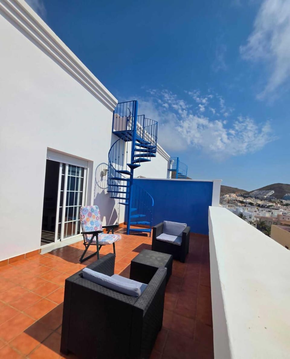 Terraza Sol y Mar Apartment in Andalusia
