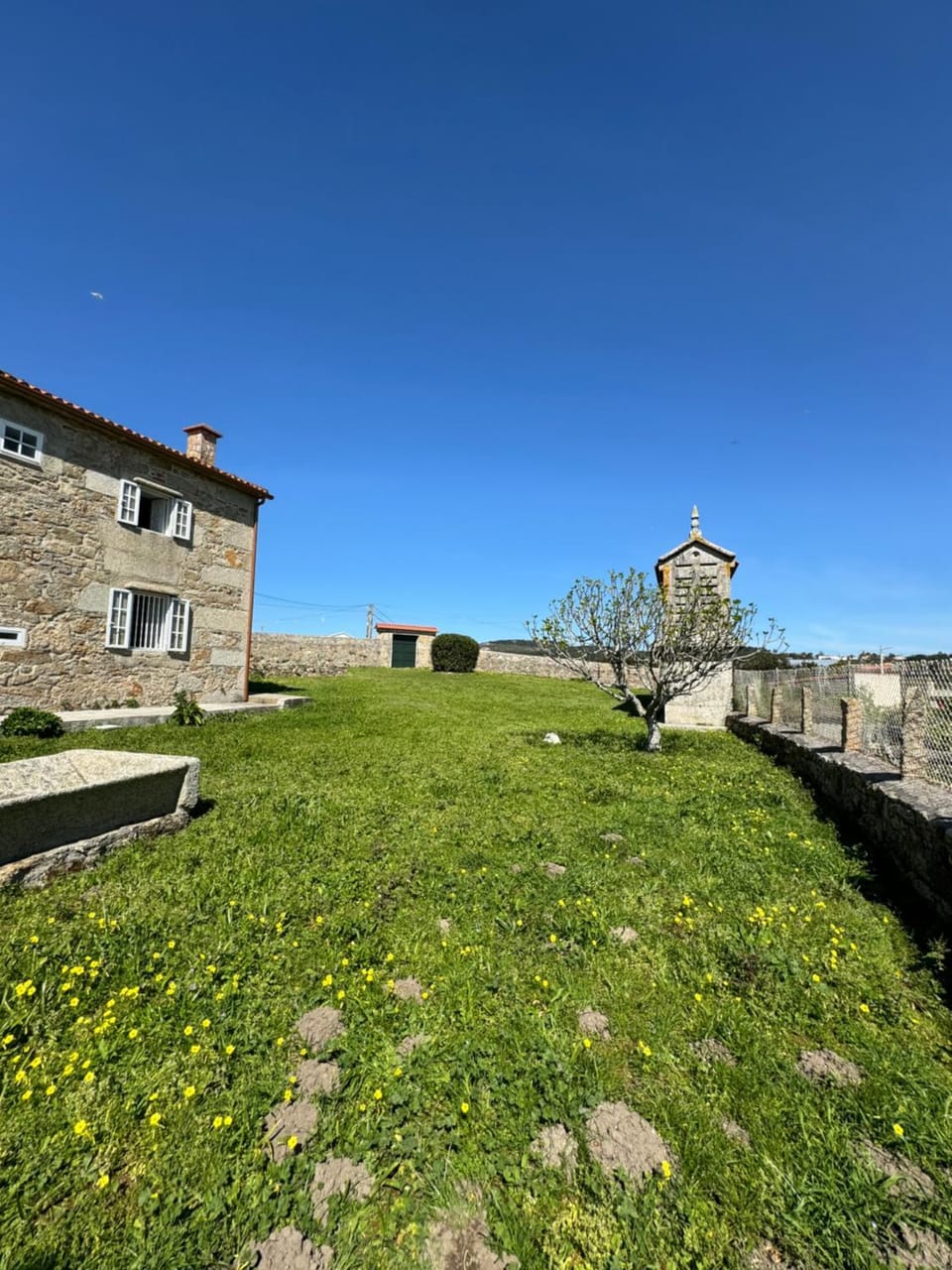 Complejo Vacacional Aledicia House in Galicia