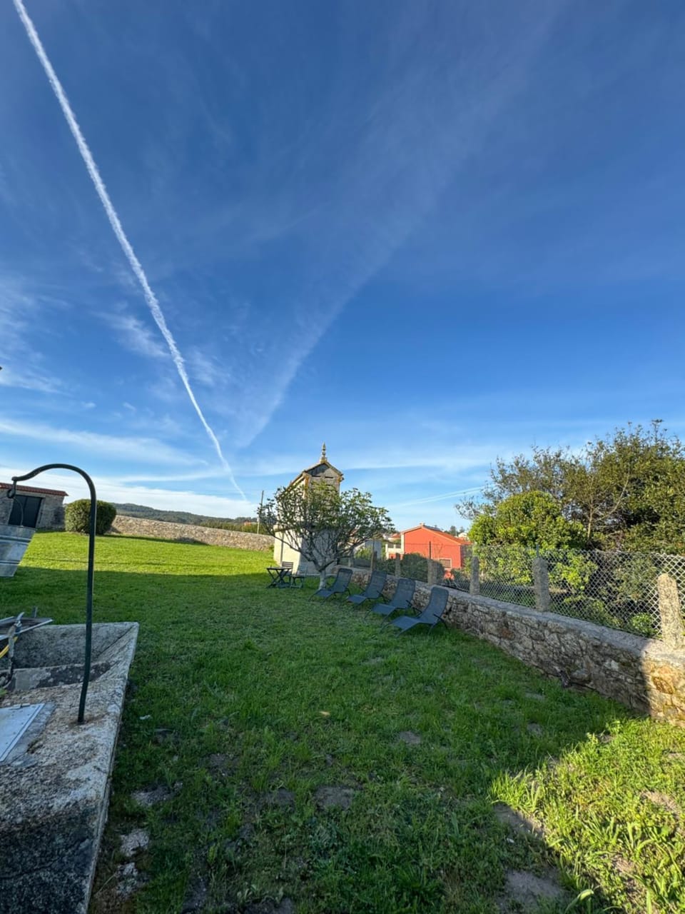 Complejo Vacacional Aledicia House in Galicia