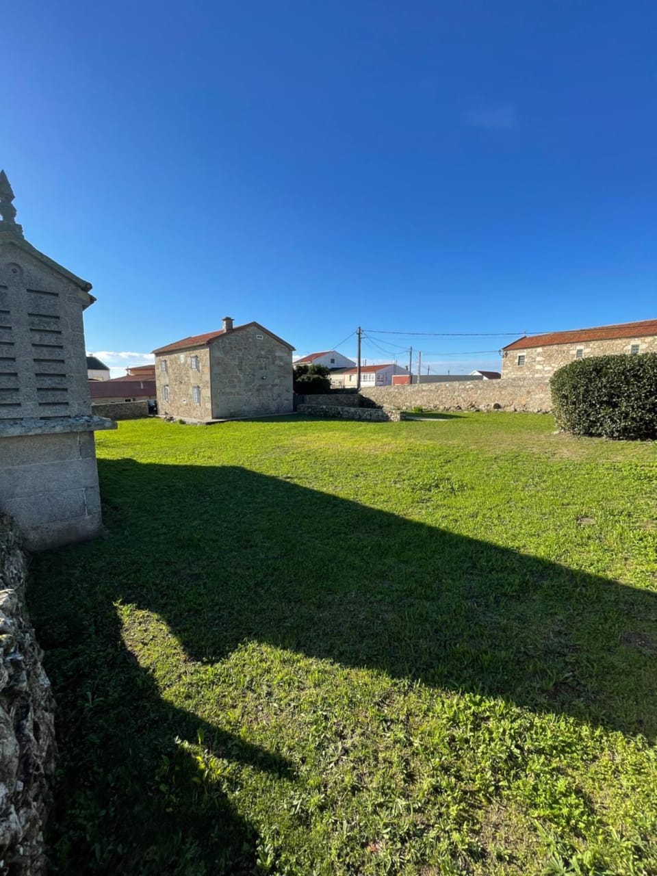 Complejo Vacacional Aledicia House in Galicia