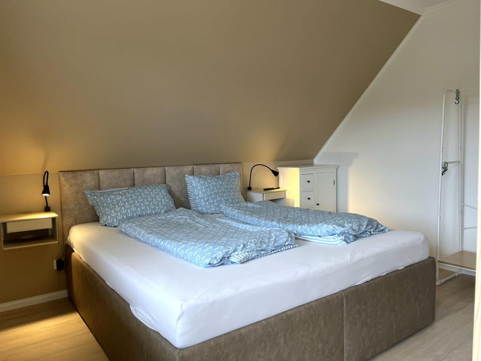 Haffliebe 3 Apartment in Scharbeutz