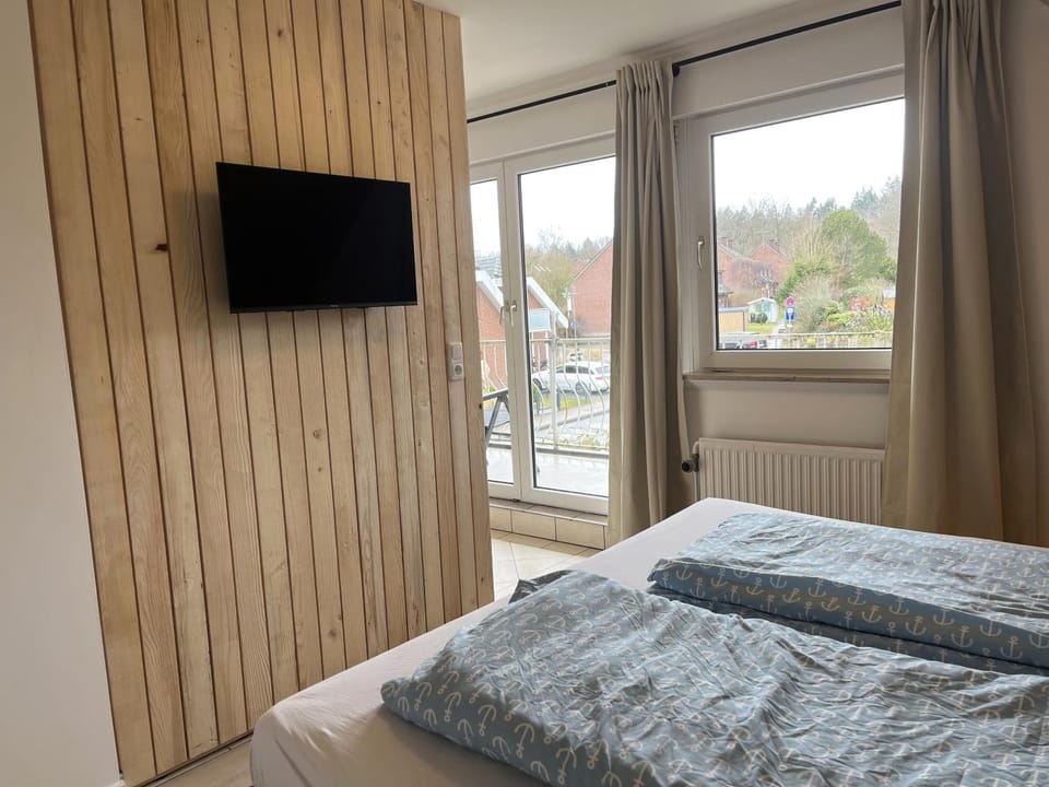 Haffliebe 3 Apartment in Scharbeutz