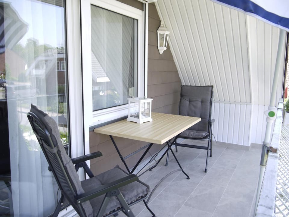 Haffliebe 3 Apartment in Scharbeutz