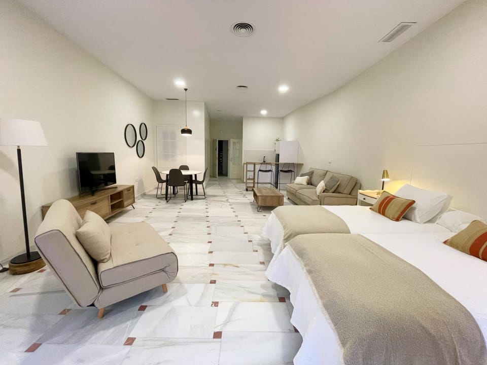 Photo of the whole room