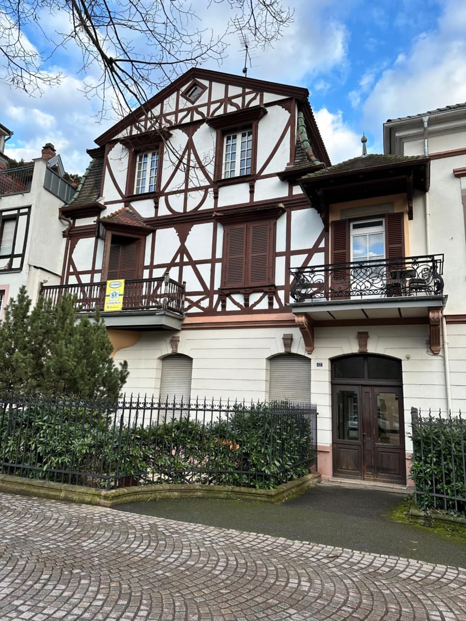 Property building