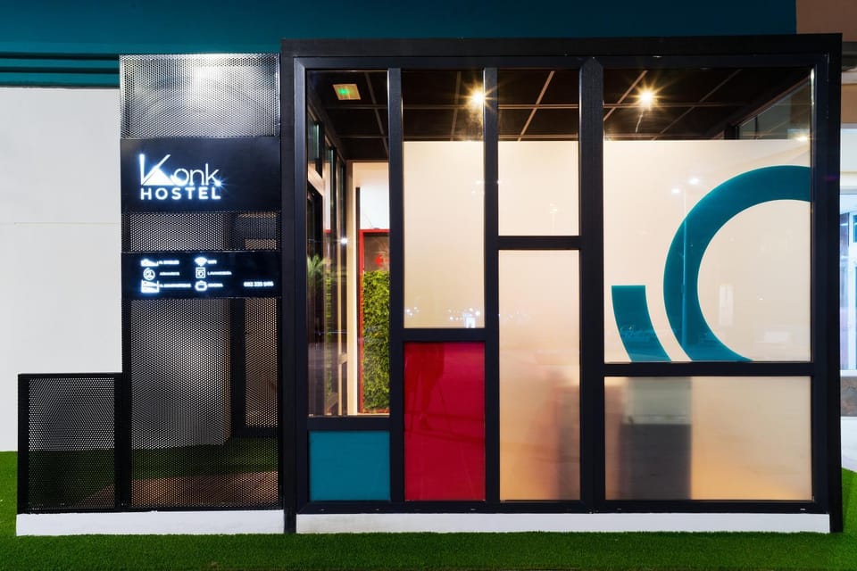 Facade/entrance, Property logo or sign
