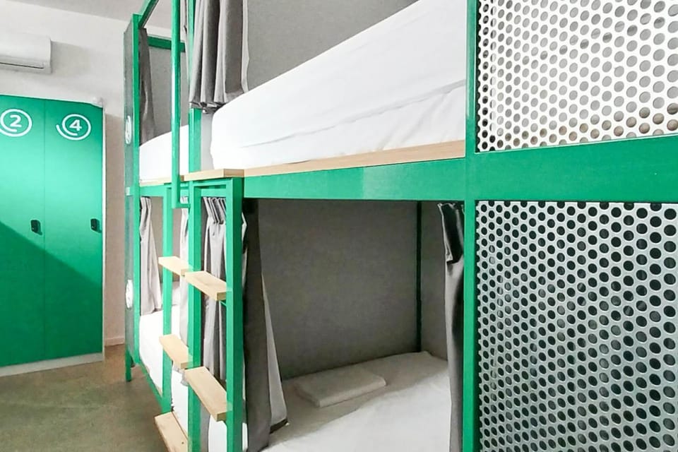 Konk Hostel Bed and Breakfast in La Manga