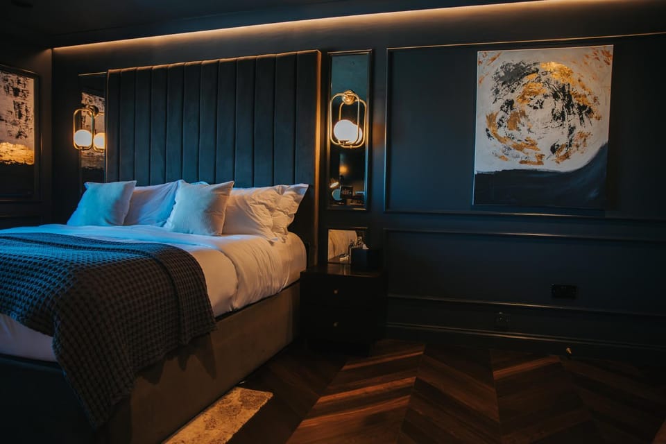 Y Seler Hotel in Wales