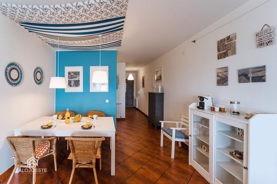 Sun Wave Apartment - Santa Cruz Apartment in Lisbon District