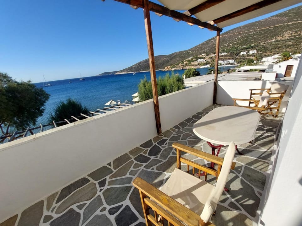 Balcony/Terrace, Sea view
