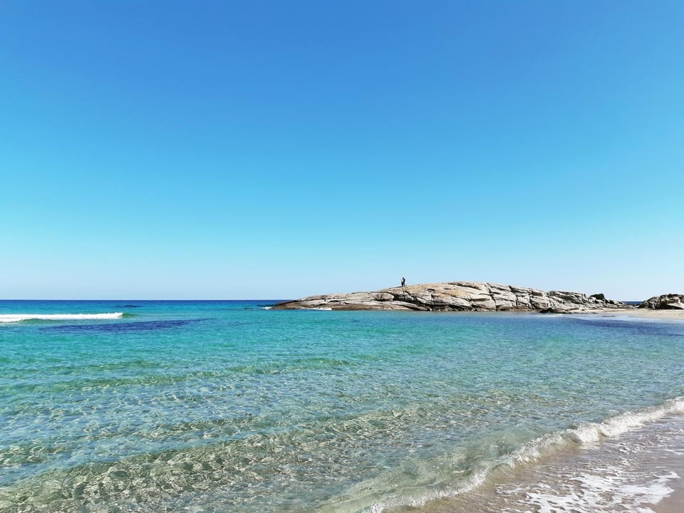 Nearby landmark, Beach, Hiking