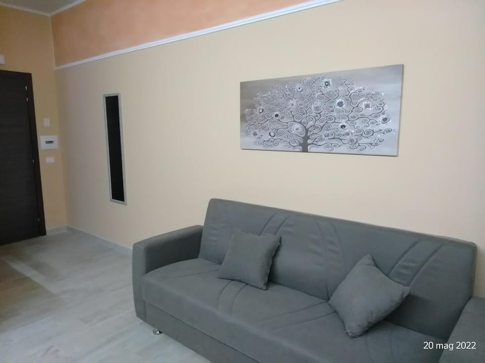 ALLOGGIO SALMONE nel CUORE DI SORIANO Apartment in Lazio