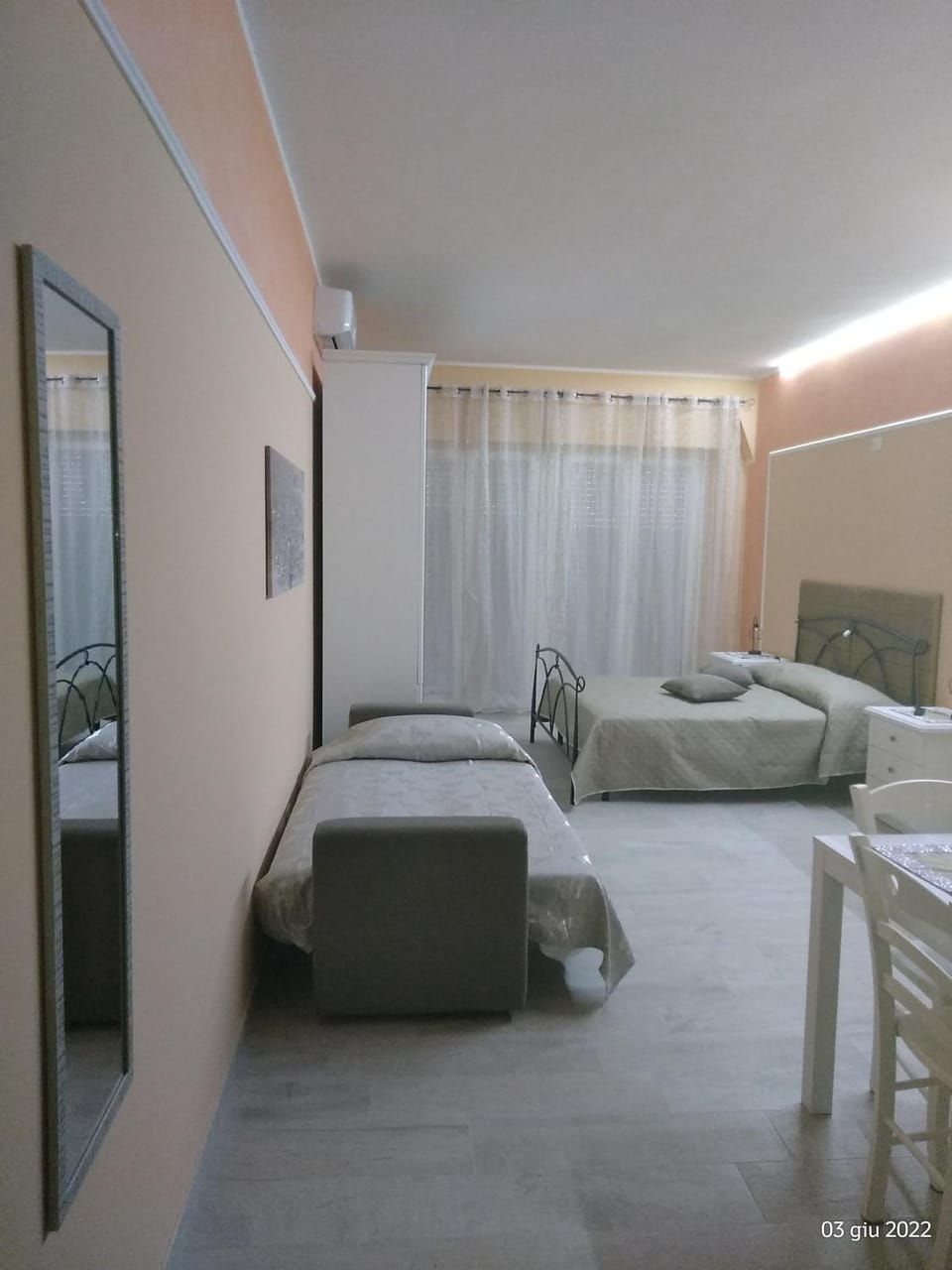 ALLOGGIO SALMONE nel CUORE DI SORIANO Apartment in Lazio